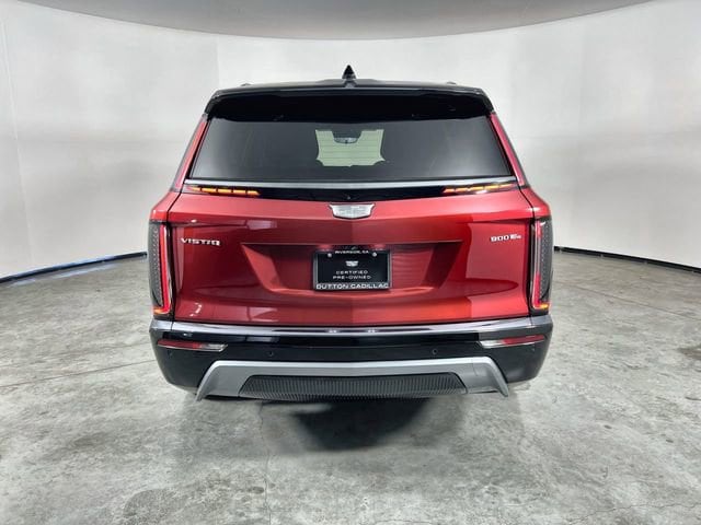 2026 CADILLAC VISTIQ Sport photo 6