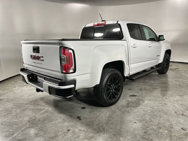 2022 GMC Canyon Elevation photo 3
