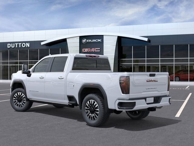 2026 GMC Sierra 2500 HD Denali Ultimate photo 2