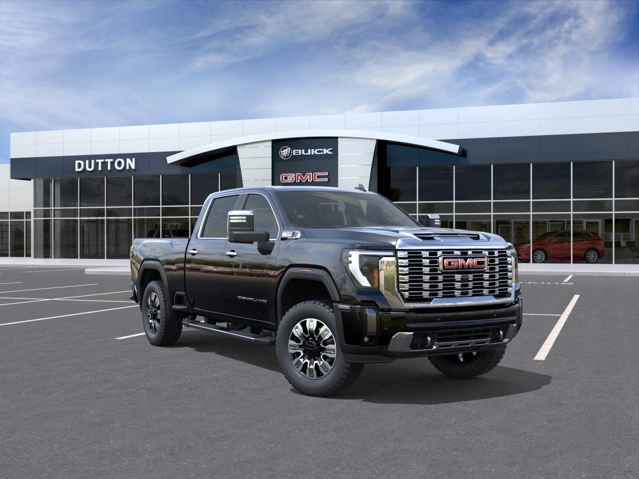 2026 GMC Sierra 2500HD Denali - Photo 25