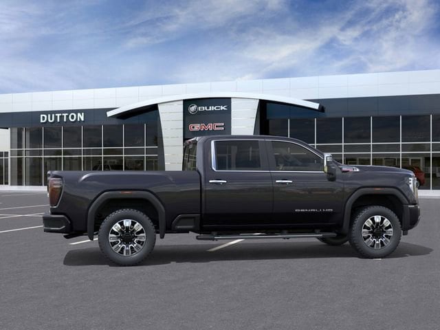 2026 GMC Sierra 2500 HD Denali photo 4