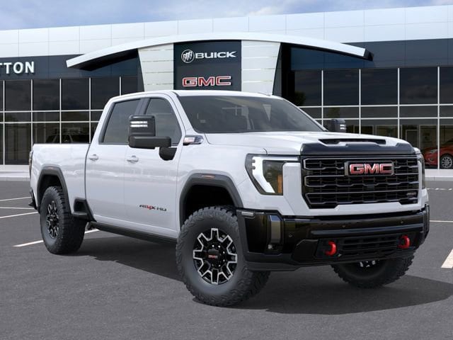 2026 GMC Sierra 2500 HD AT4X photo 6