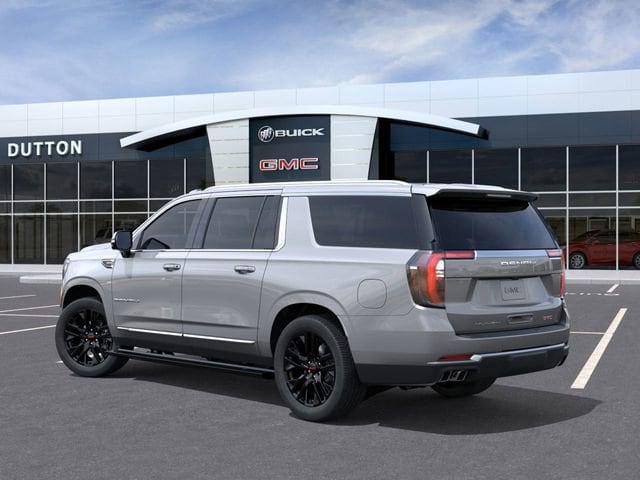 2026 GMC Yukon XL Denali photo 2