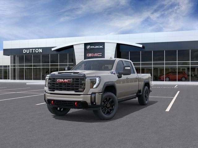 2026 GMC Sierra 2500 HD AT4 photo 3
