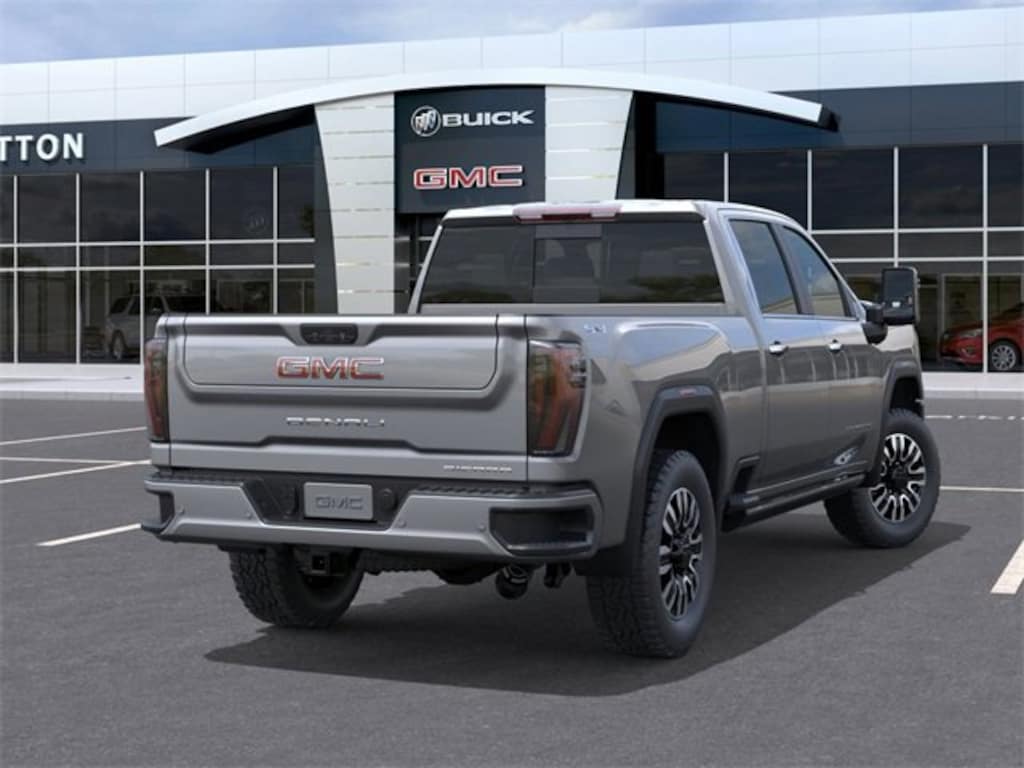 New 2025 GMC Sierra 2500 HD Denali Ultimate Truck