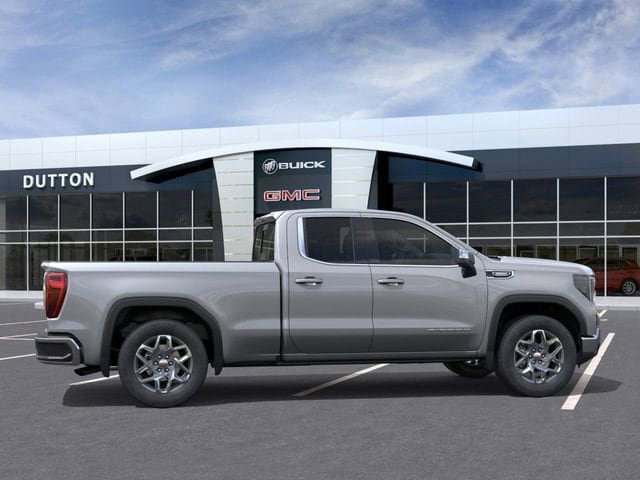 2026 GMC Sierra 1500 SLE photo 4