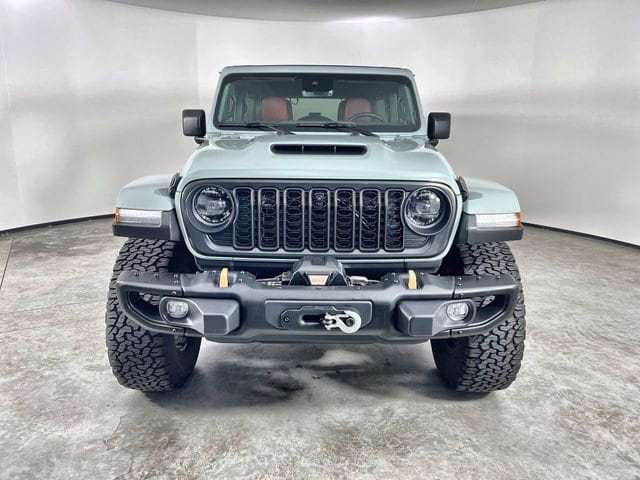 2024 Jeep Wrangler 4-Door Rubicon 392 4x4 photo 2