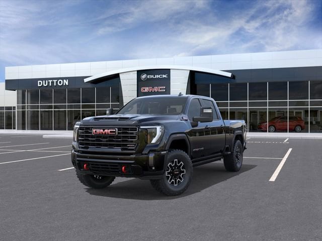 2026 GMC Sierra 2500 HD AT4X photo 3
