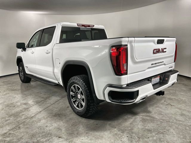 2025 GMC Sierra 1500 AT4 photo 5