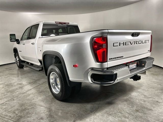 2024 Chevrolet Silverado 3500 HD LTZ DRW photo 5
