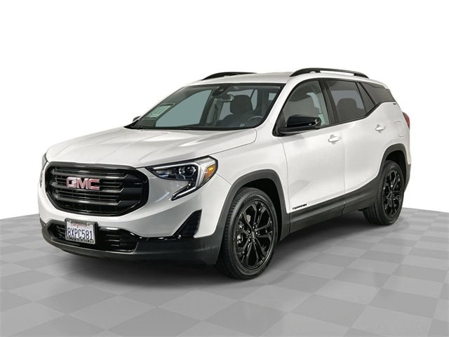 2021 GMC Terrain SLE's photo