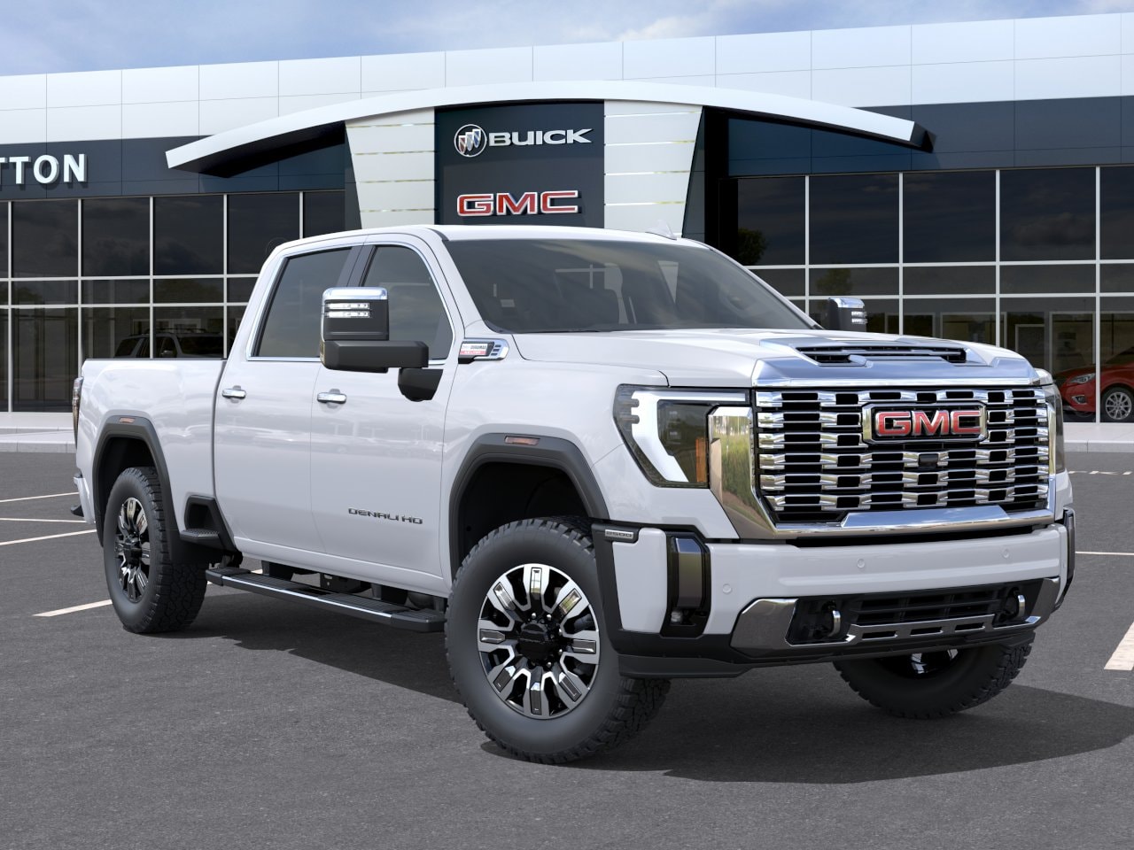 2026 GMC Sierra 2500 HD Denali photo 6