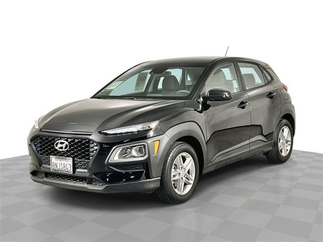 2019 Hyundai Kona SE's photo