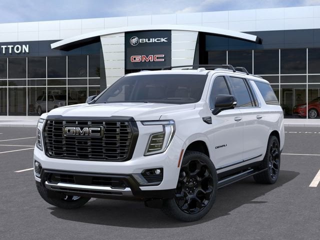 2026 GMC Yukon XL Denali Ultimate photo 5