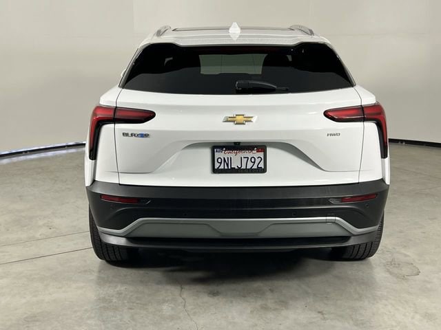 2024 Chevrolet Blazer EV LT photo 6