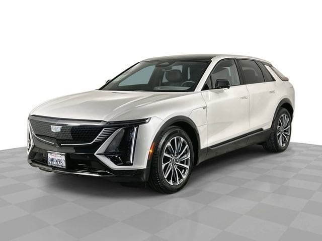 2024 CADILLAC LYRIQ Sport 1 photo 1