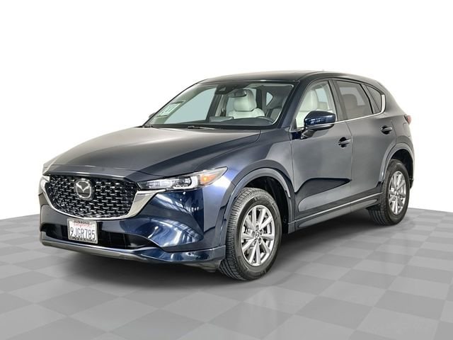 2024 Mazda CX-5 S Preferred package