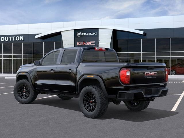 2026 GMC Canyon Elevation photo 2