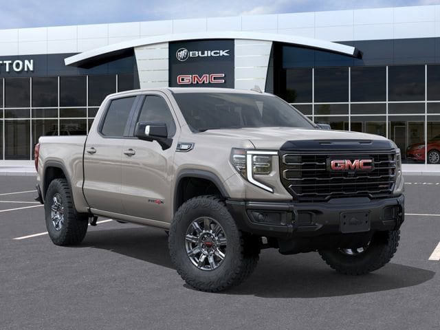 2026 GMC Sierra 1500 AT4X photo 6