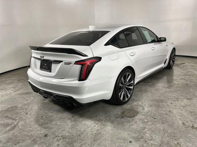 2024 CADILLAC CT5-V V-Series Blackwing photo 3