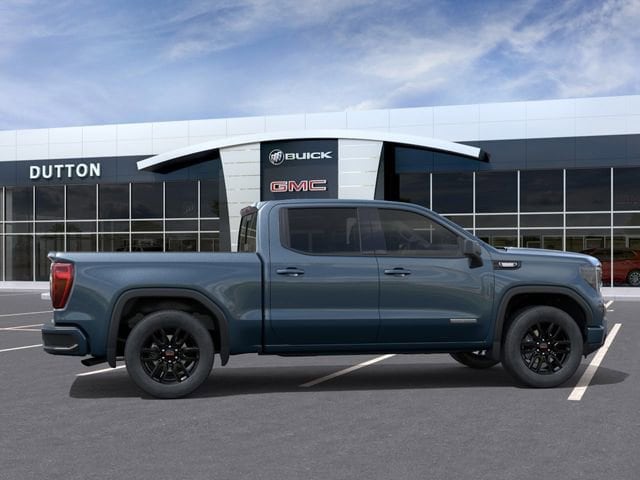 2026 GMC Sierra 1500 Elevation photo 4