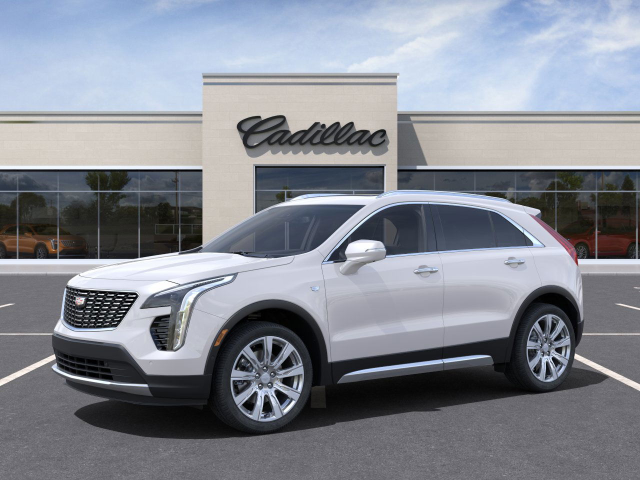2022 CADILLAC XT4 Premium Luxury photo 2
