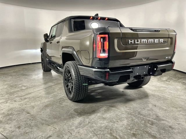 2024 GMC HUMMER EV Pickup 3X photo 5