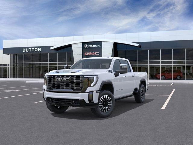 2026 GMC Sierra 2500 HD Denali Ultimate photo 3