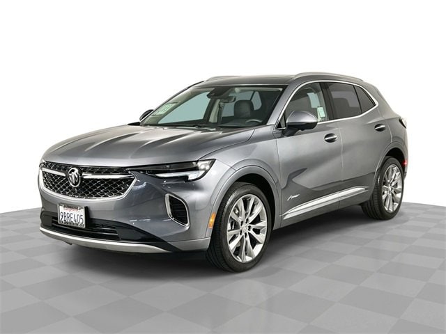 2022 Buick Envision Avenir