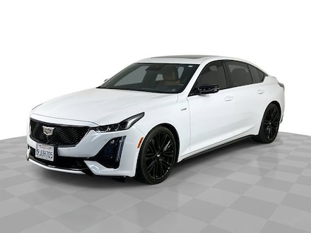2024 CADILLAC CT5-V V-Series Performance