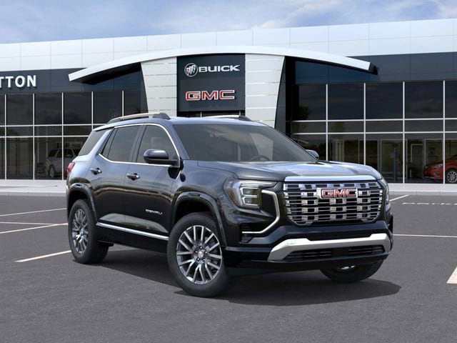2026 GMC Terrain Denali photo 6