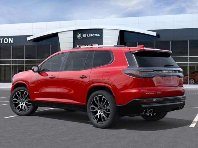 2026 GMC Acadia Denali Ultimate photo 2