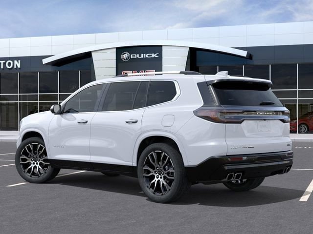 2026 GMC Acadia Denali Ultimate photo 2