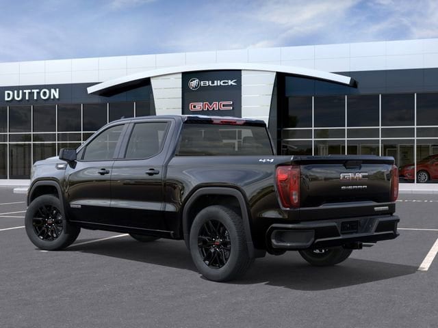 2026 GMC Sierra 1500 Elevation photo 2