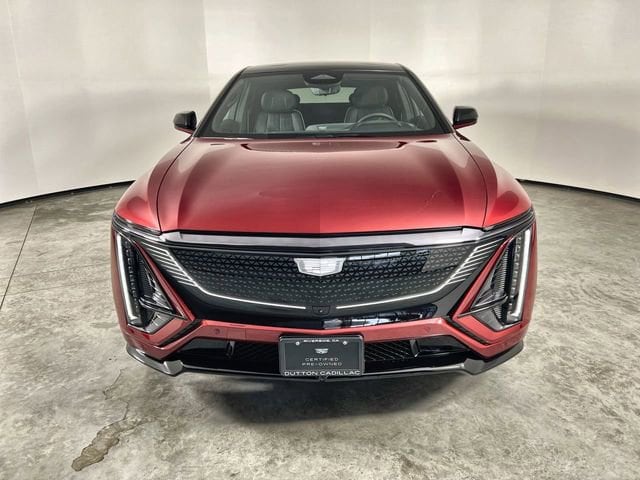 2026 CADILLAC LYRIQ V-Series Premium photo 2