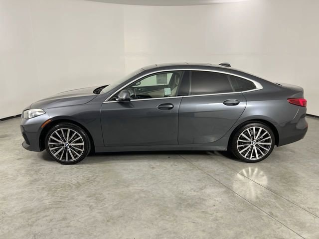 2021 BMW 228i Gran Coupe sDrive photo 4