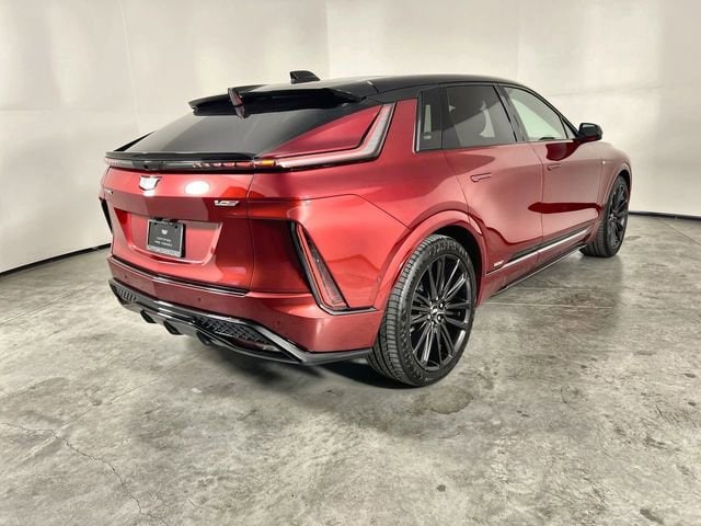 2026 CADILLAC LYRIQ V-Series Premium photo 3