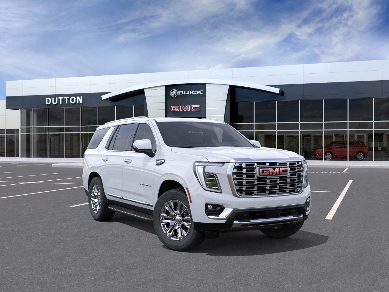 2026 GMC Yukon SUV 