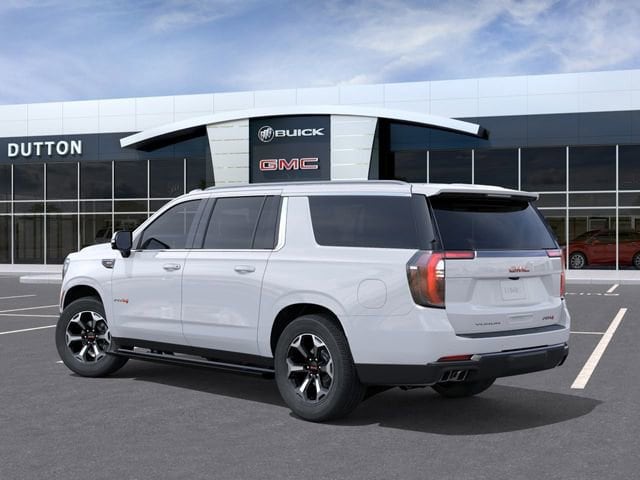 2026 GMC Yukon XL AT4 Ultimate photo 2