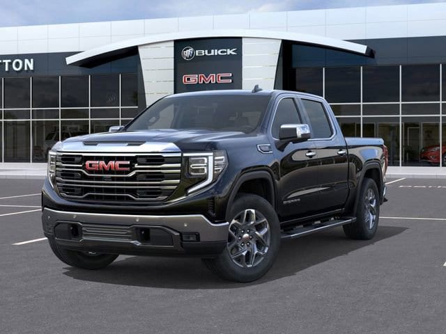 2026 GMC Sierra 1500 SLT photo 5