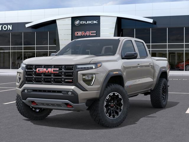 2026 GMC Canyon AT4 photo 5