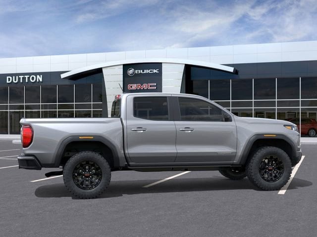 2026 GMC Canyon Elevation photo 4