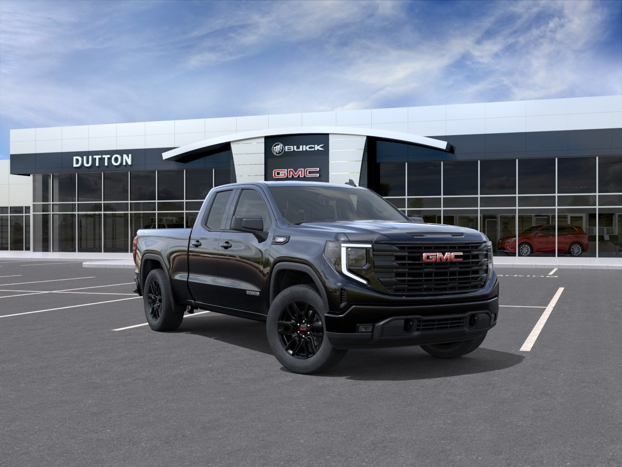 2026 GMC Sierra 1500 Elevation - Photo 25