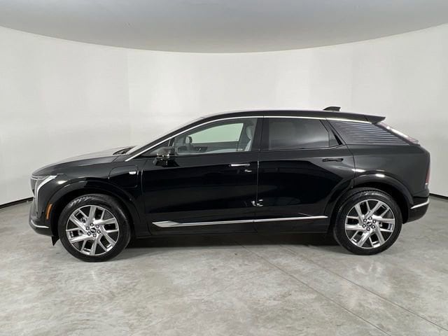 2025 CADILLAC OPTIQ Luxury 1 photo 4