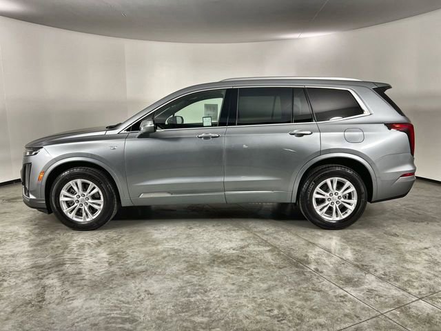 2025 CADILLAC XT6 Luxury photo 4