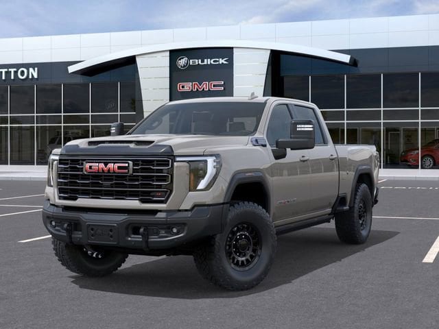 2026 GMC Sierra 2500 HD AT4X photo 5