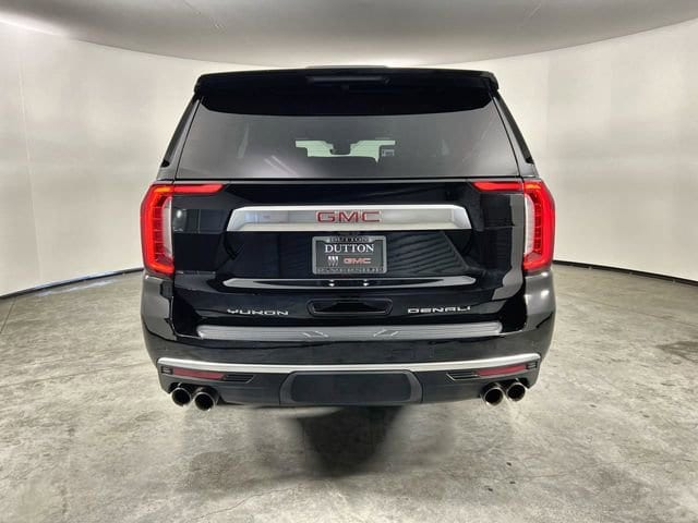 2024 GMC Yukon Denali photo 6