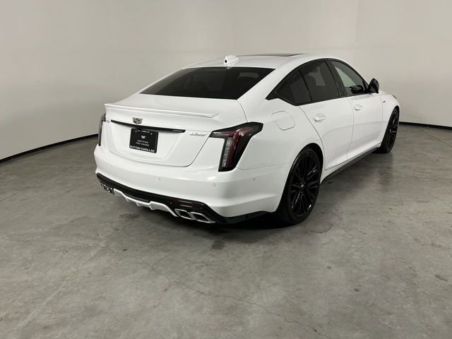 2024 CADILLAC CT5-V V-Series photo 3
