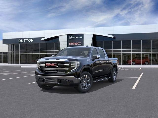 2026 GMC Sierra 1500 SLT photo 3