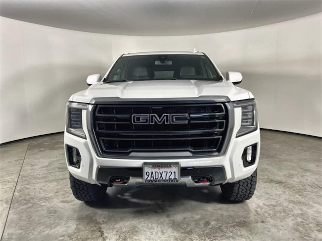 Used 2022 GMC Yukon AT4 SUV